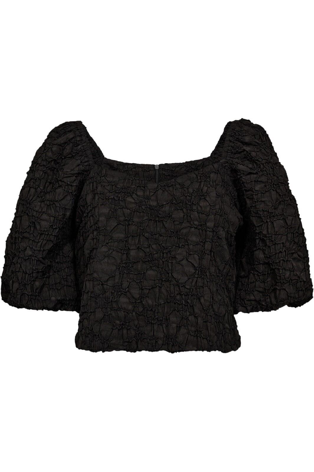 Haute L'Amitié - Dazzy Top HL10121 - Black