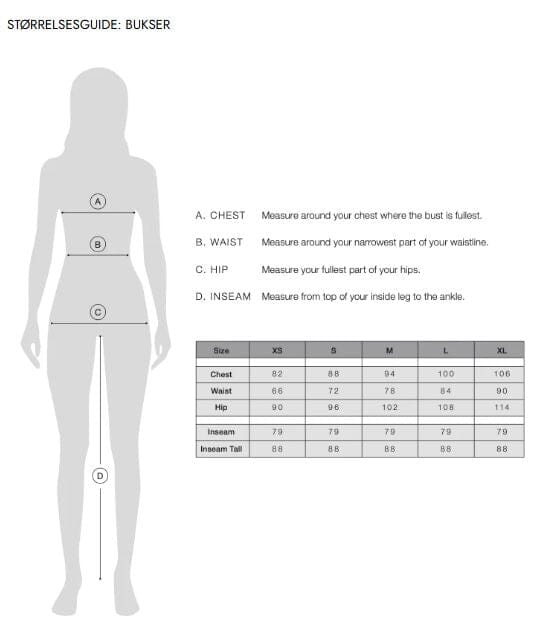 Haute L'Amitié - Emerald Pant HL10279 - Grey Bukser 