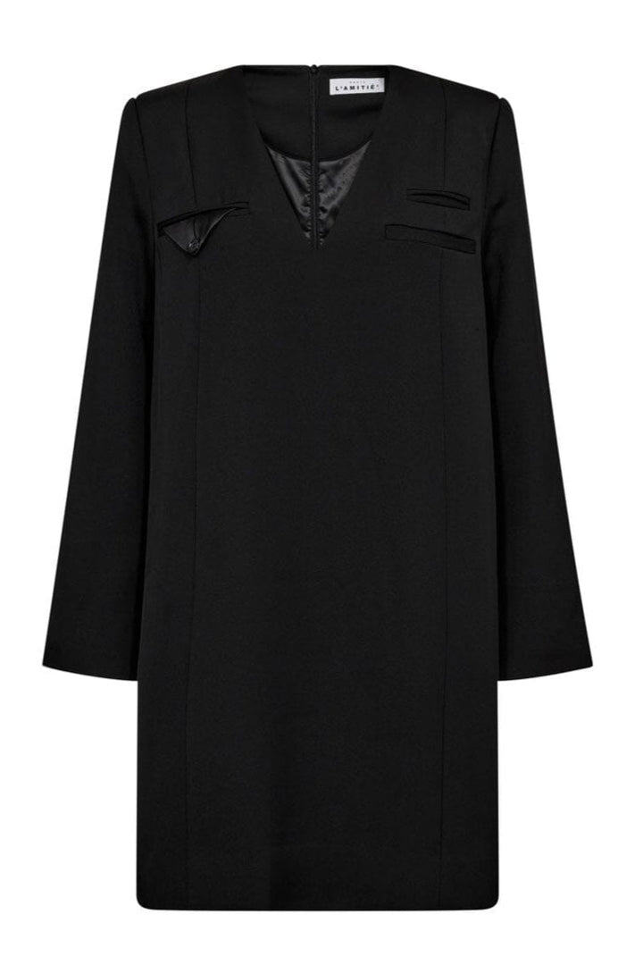 Haute L'Amitié - Jazzy Dress HL10250 - Black