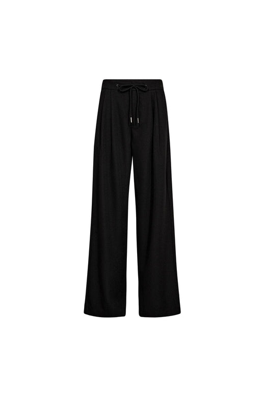 Haute L'Amitié - Michelle Tailor Tie Pant HL10161 - Black