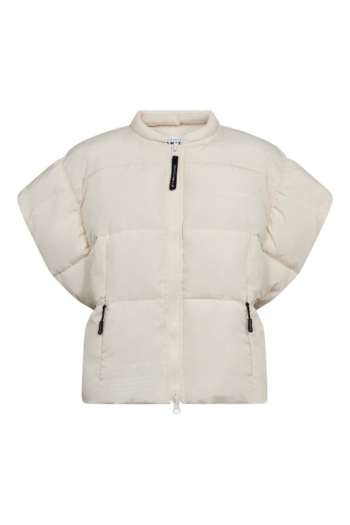 Haute L'Amitié - Mount Puffer Vest HL10159 - Off-White