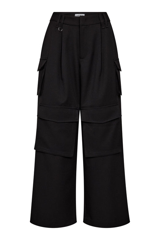 Haute L'Amitié - Premiere Scout Tailor Pant HL10784 - Black Bukser 