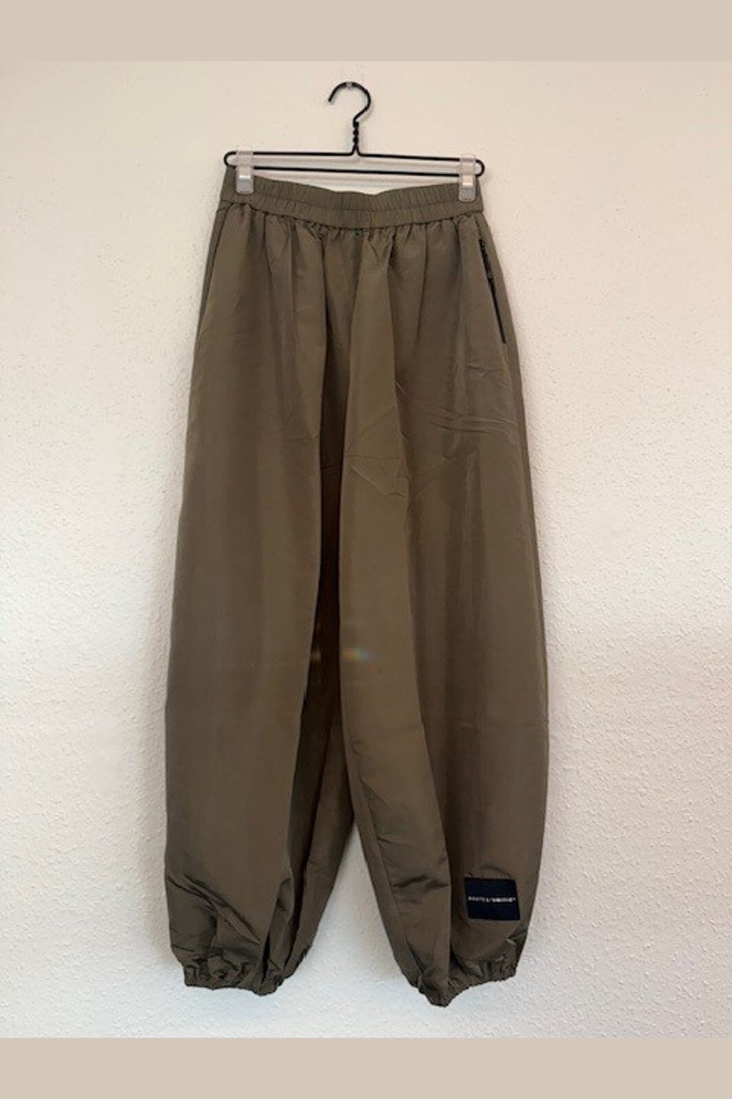 Haute L'Amitié - Thalia Harem Pant HL10543 - Army