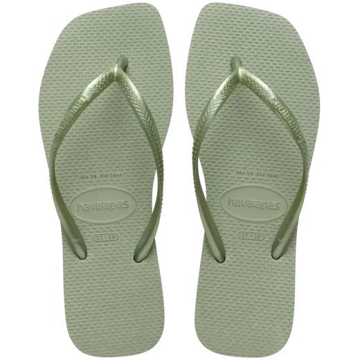 Havaianas - Hav. Slim Square  - 1156 Smoke Green