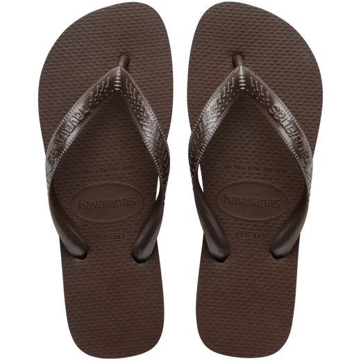 Havaianas - Hav. Top Tiras  - 0727 Dark Brown