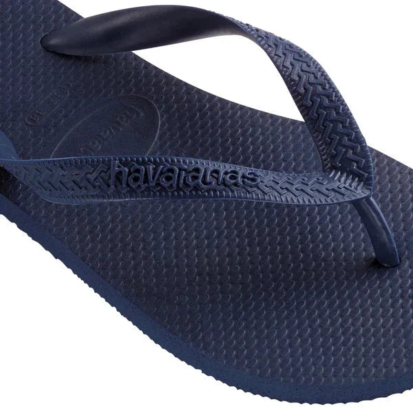 Havaianas - V. Top - 0555 Navy Blue Badesandaler 