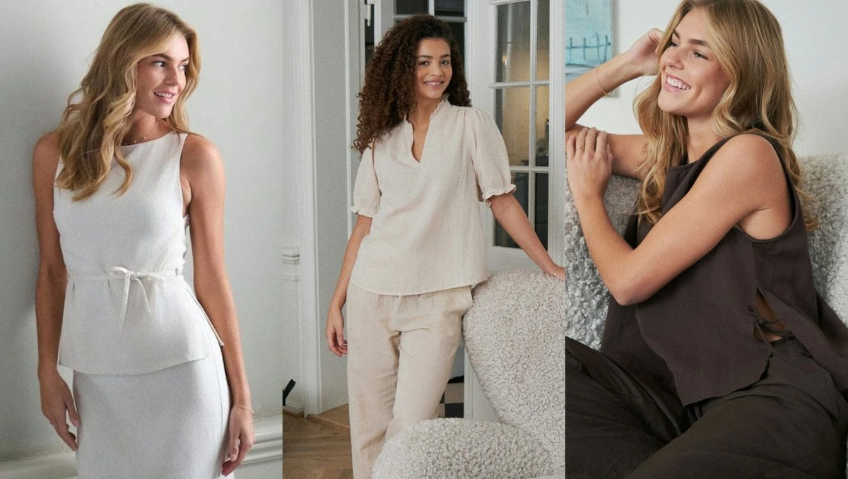 Leinen damen » Die leckerste Auswahl! » Hier shoppen!