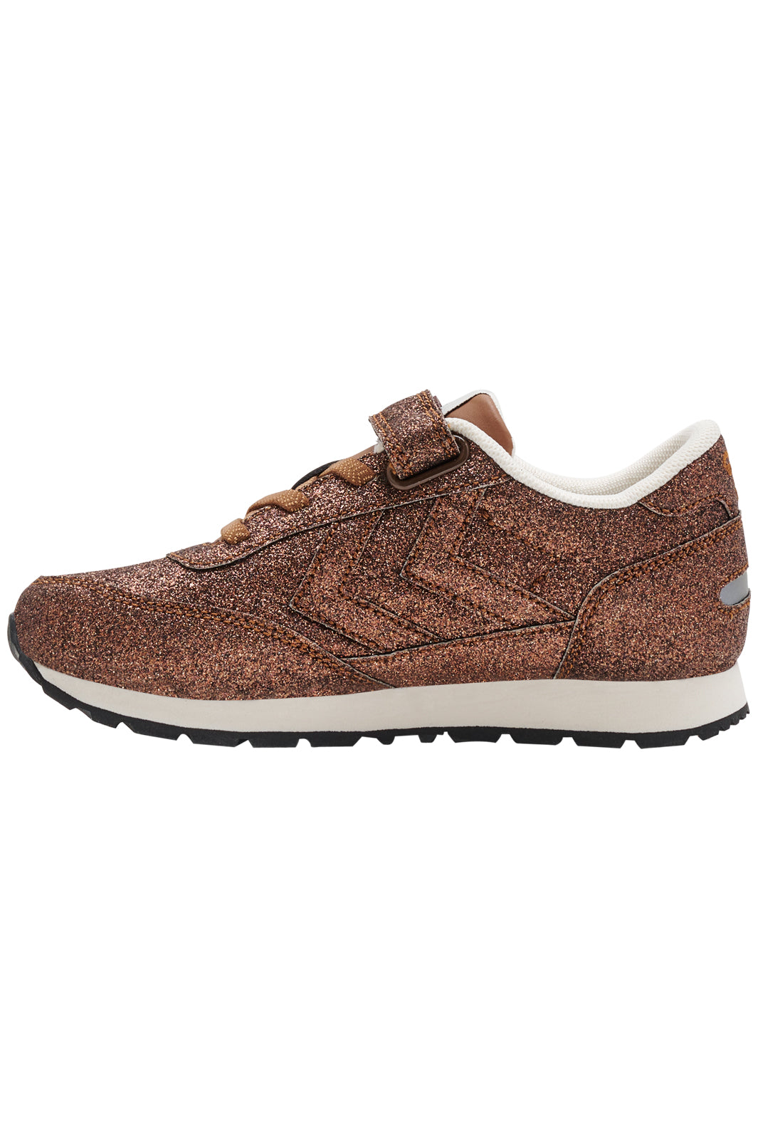 Hummel - Reflex Glitter JR - Copper Sneakers 