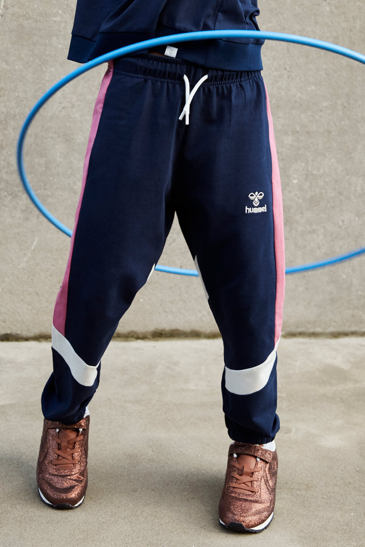 Hummel - Reflex Glitter JR - Copper Sneakers 