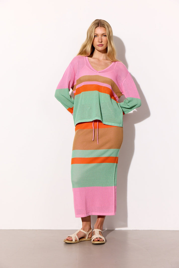 Hunkøn - Capri Skirt 26048 - Icecream Nederdele 