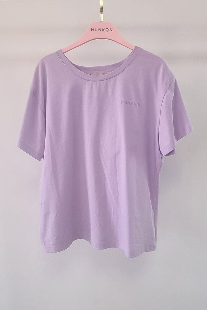 Hunkøn - Jinx T-Shirt 26709 - Lavender T-shirts 