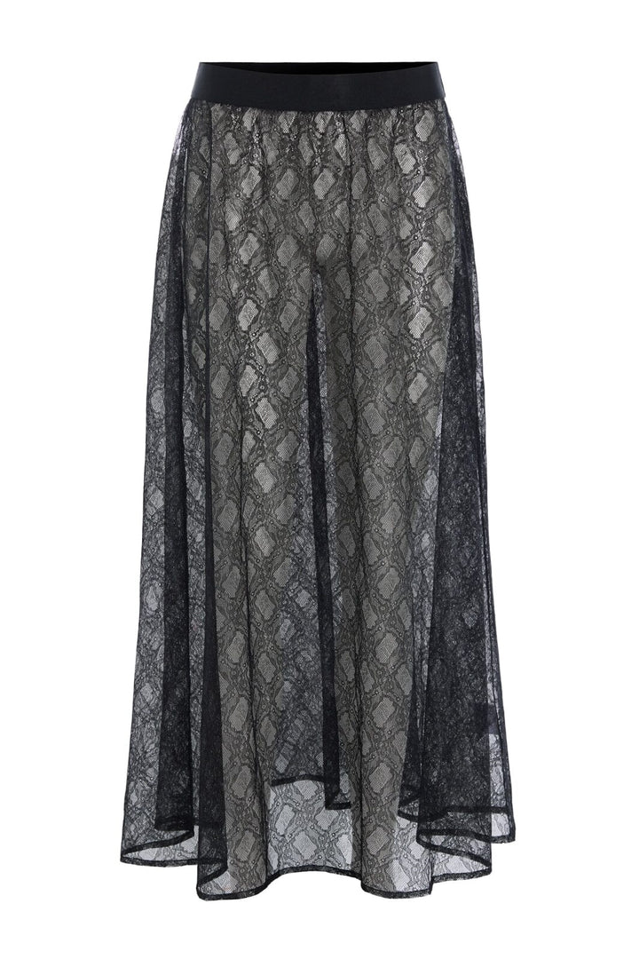 Hunkøn - Ofelia Skirt 25926 - Black Nederdele 