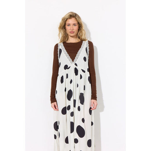 Hunkøn - Salem Dress 26585 - White Kjoler 