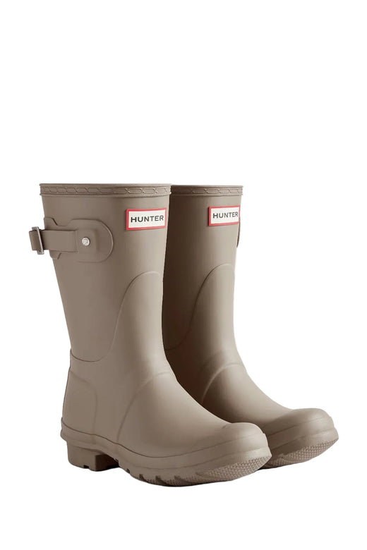 Hunter - Womens Original Short Boot Wfs1000rmake - Kettle Gummistøvler 