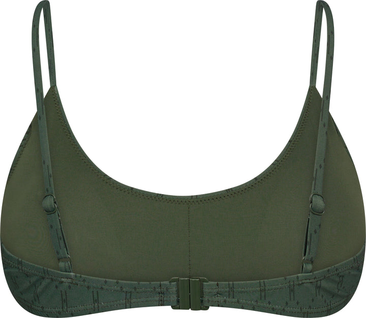 Hype The Detail - Bikini Top 980-148 - 2 - Grøn Bikinier 