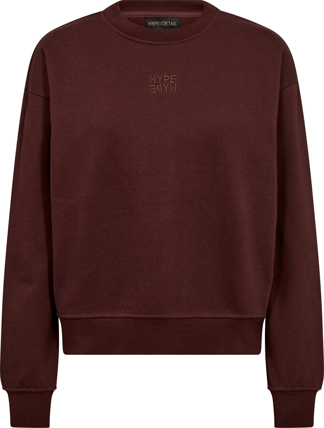 Hype The Detail - Crew Sweat 540-14 - 89 - Rød Sweatshirts 