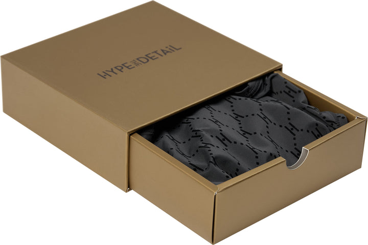 Hype The Detail - Tai Logo 3-Pack 3250-67 - 8 - Grå Trusser 