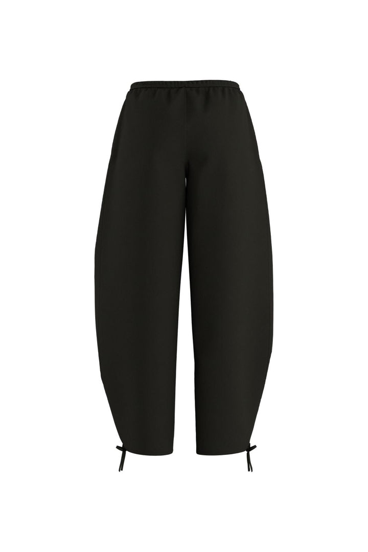 Hypedrop - Hdfarah Barrel Pants 32001194 - 5269164 - Black