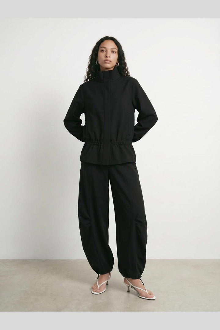 Hypedrop - Hdfarah Barrel Pants 32001194 - 5269164 - Black