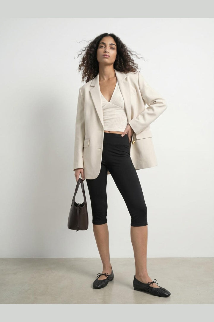 Hypedrop - Hdrose Boxy Blazer 32000332 - 5247802 - Gardenia