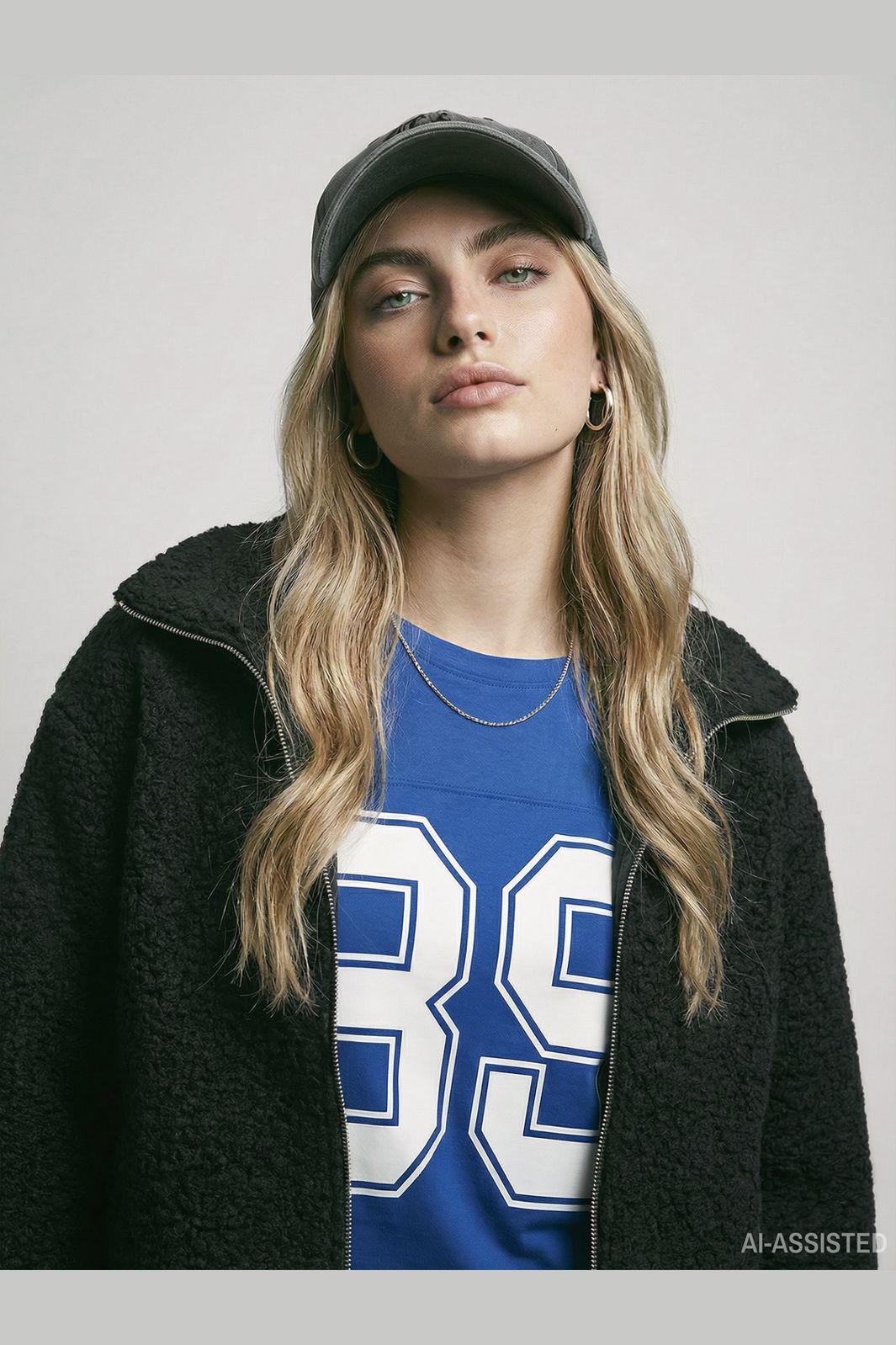 Hypedrop - Hdyasmin Ls Wide-Collar Cardigan 32000436 - 5140030 - Black