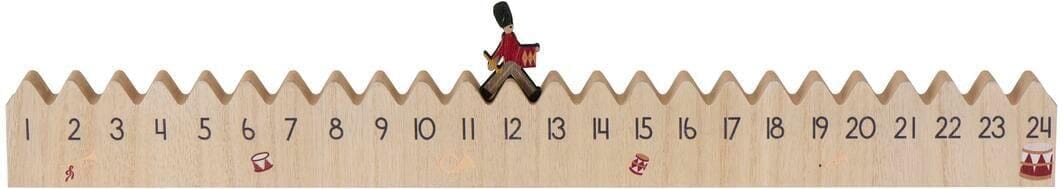 Ib Laursen - Julekalender 1-24 Gående Garder - 92301-00