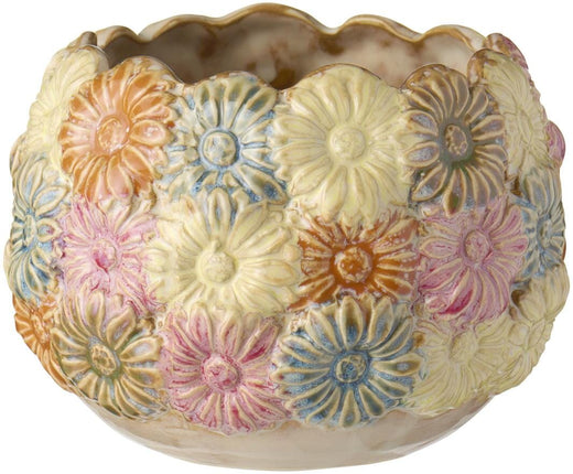 Ib Laursen - Skjuler Daisy multifarvet - Keramik - 13611-00