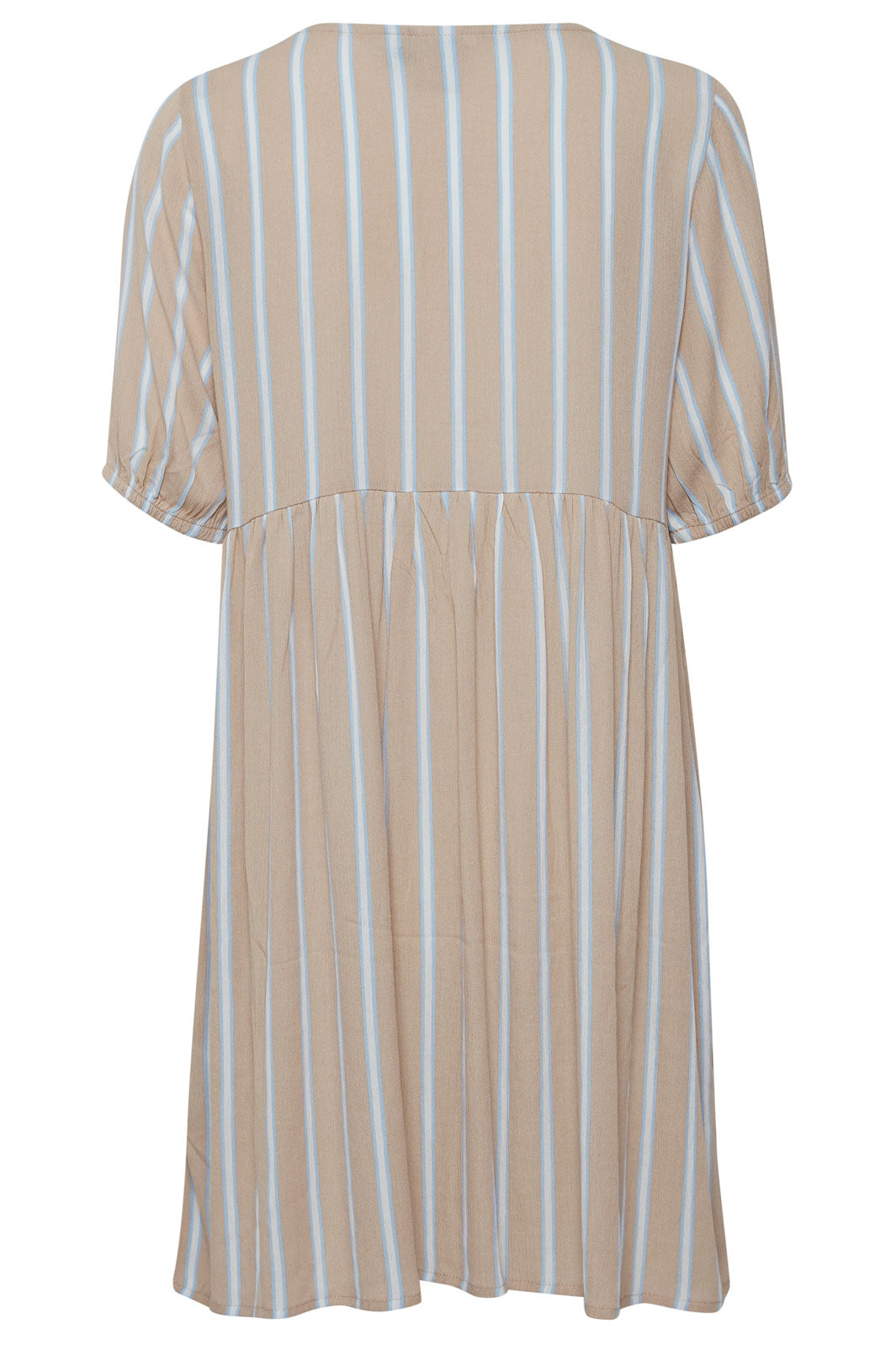 Ichi - Ihmarrakech Aop Dress - Doeskin Kjoler 