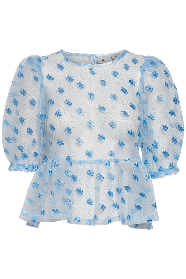 Ichi - IxNitara Ss - Celestial Blue Bluser 