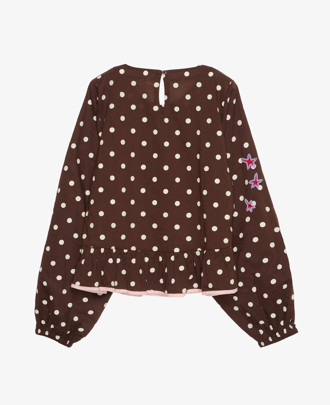 Sissel Edelbo - Diana Top Se 2010 - Brown Dot
