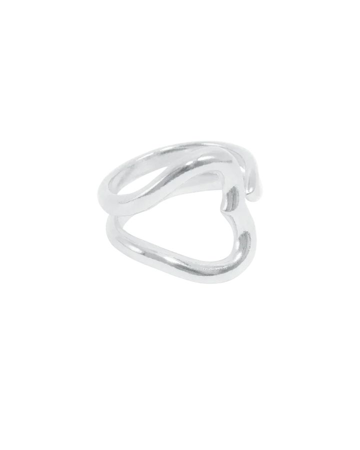 Jane Kønig - Open Heart Ring OHR-AW25-S_52 - Ring Ringe 