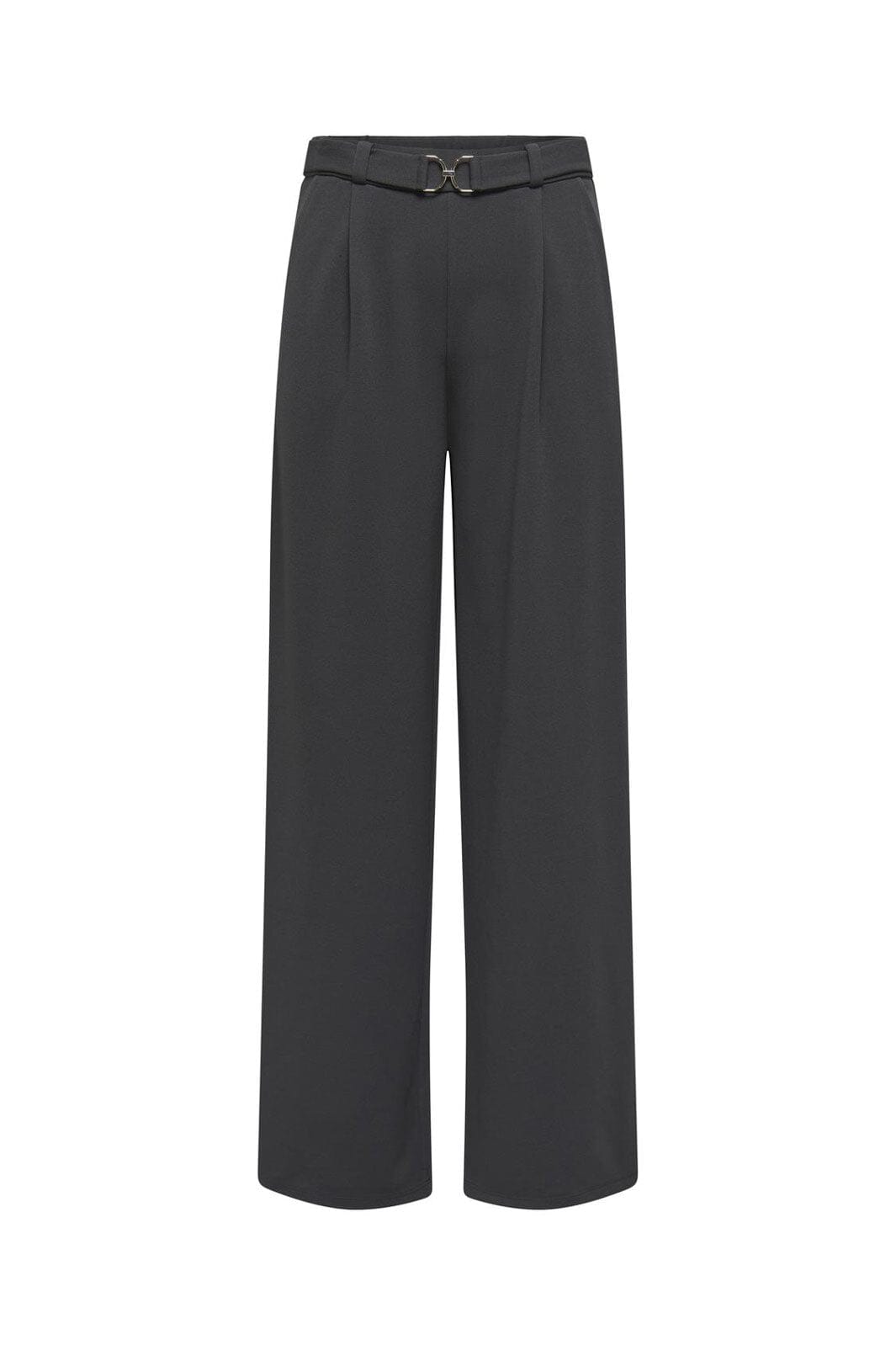 JDY - Jdygeggo Life Belt Pant - 4877314 Phantom Belt