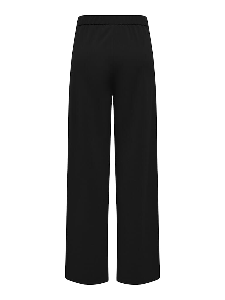JDY - Jdygeggo Life Belt Pant - 4936022 Black Belt Bukser 