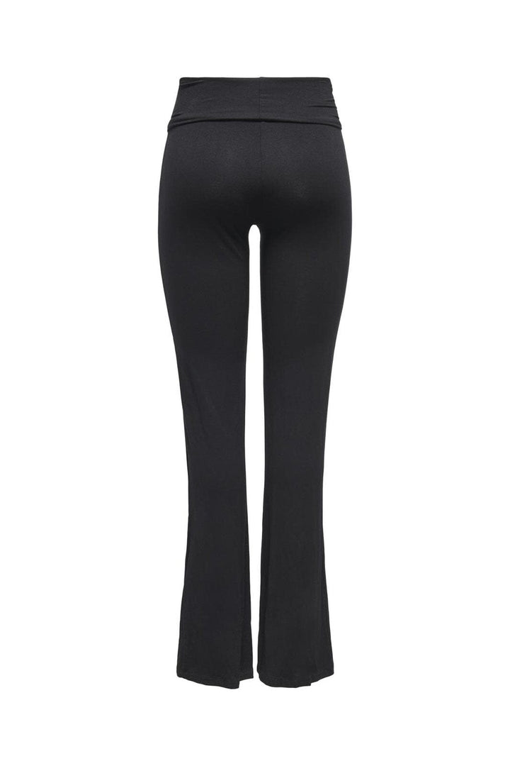 JDY - Jdymila Loose Pant Dia - 4912735 Black