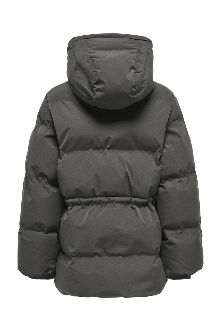 JDY - Jdyosaka Heavy Puffer Sij - 4874977 Black Ink