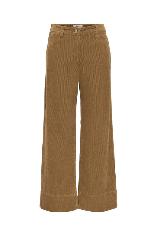 JDY - Jdyshiraz Hem Wide Pant - 5111706 Otter