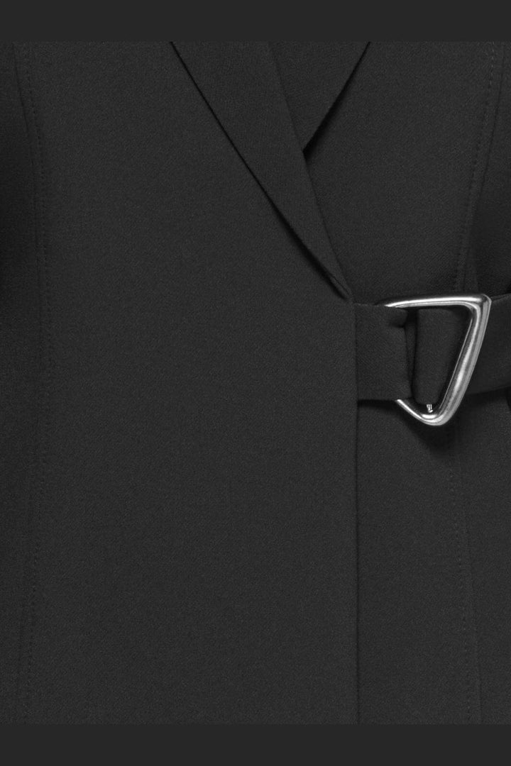 JDY - Jdystorm L/S Buckle Blazer - 5126284 Black