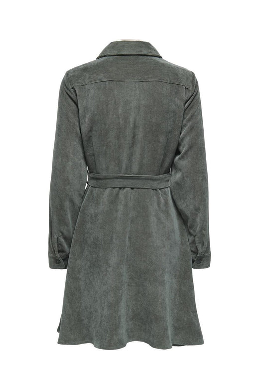 JDY - Jdyulla Ohio L/S Dress Dia - 4871402 Kambaba