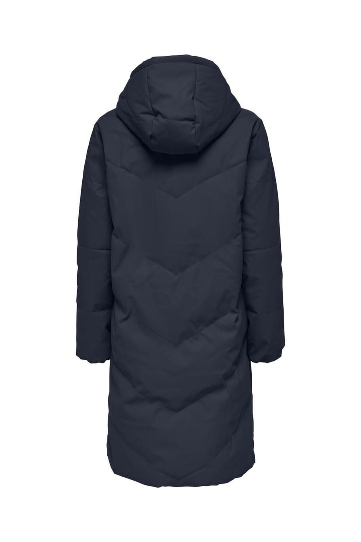 JDY - Jdyulrikka Life Water Puffa - 4780007 Dark Sapphire