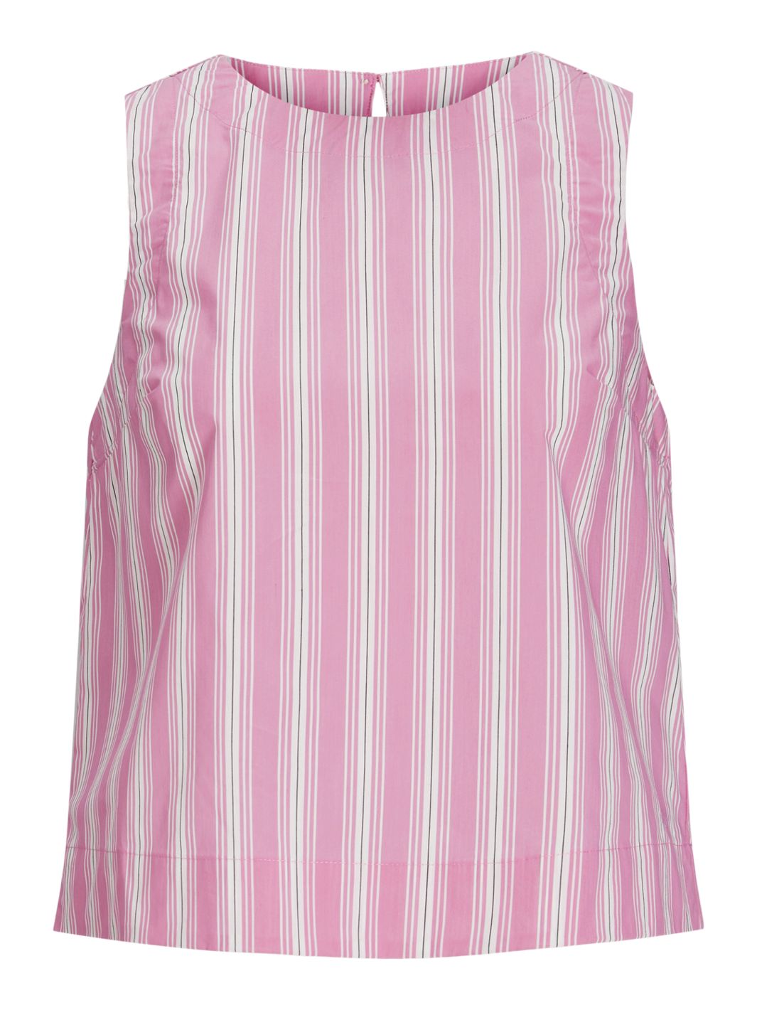 Jjxx - Jxava Poplin Sl Top - 4652000 Morning Glory Striped