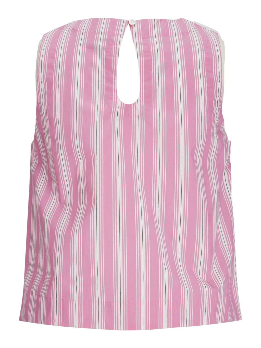 Jjxx - Jxava Poplin Sl Top - 4652000 Morning Glory Striped