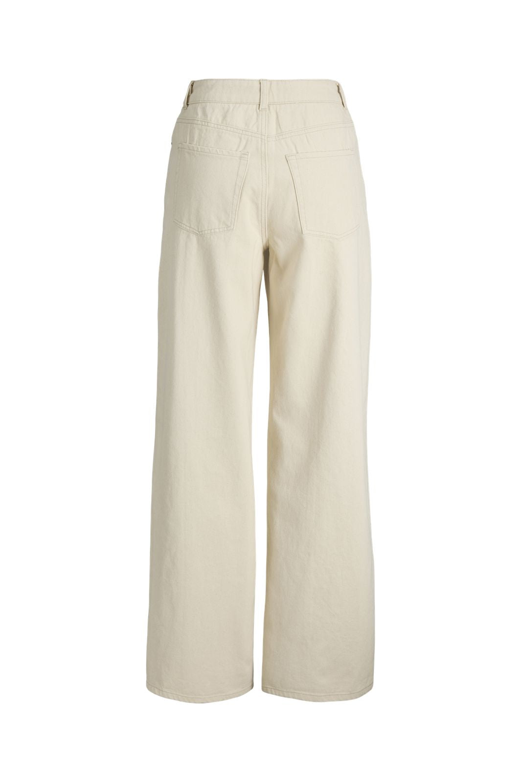 Jjxx - Jxaya Tokyo Lace Up Pant - 4921441 Ecru