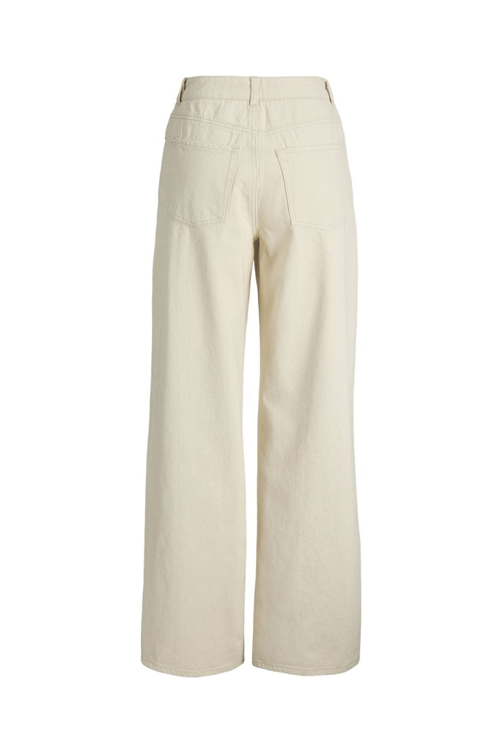 Jjxx - Jxaya Tokyo Lace Up Pant - 4921441 Ecru