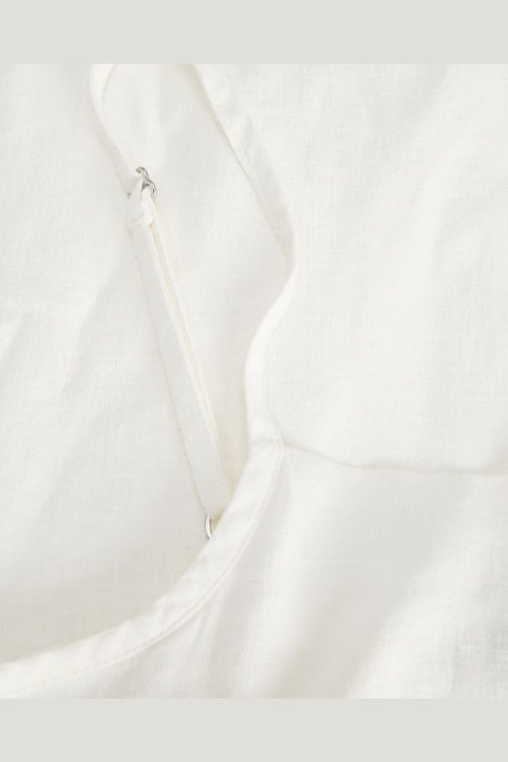 Jjxx - Jxbreeze Summer Sl Long Dress - 4653010 Blanc De Blanc