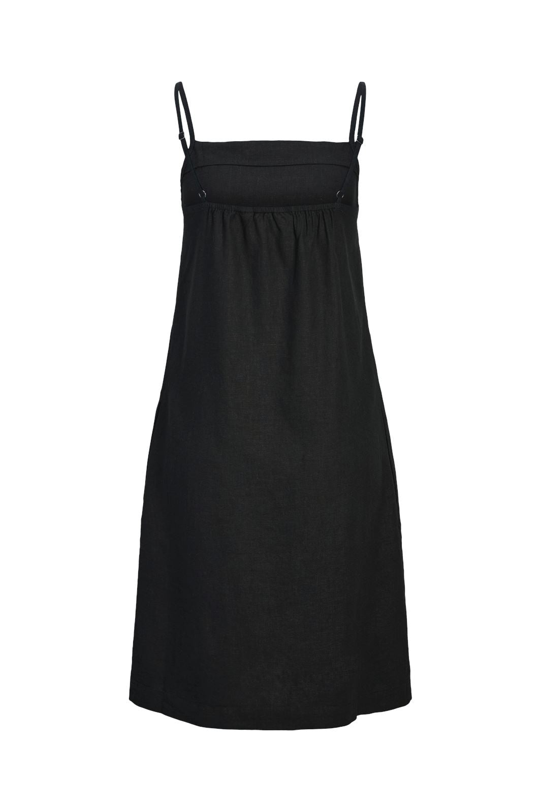 Jjxx - Jxbreeze Summer Sl Short Dress Sn - 4653007 Black