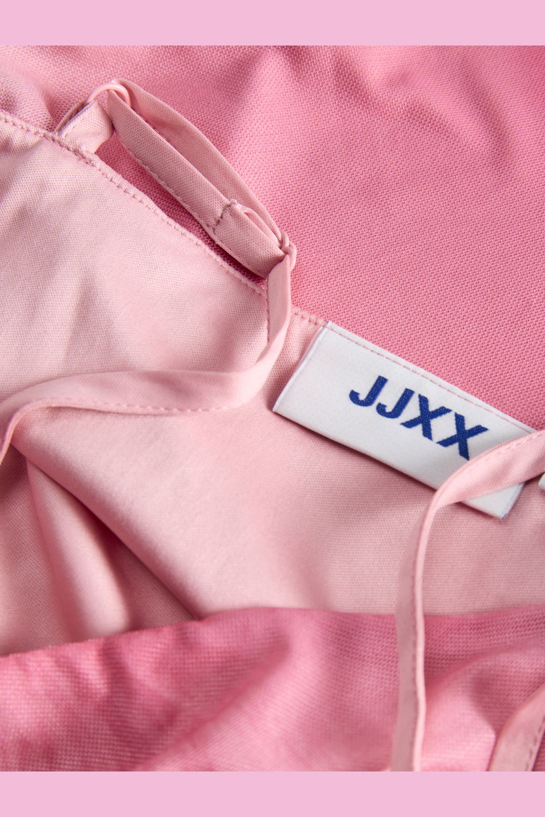 Jjxx - Jxelvira Mesh Sl Scarf Top - 4956819 Fiji Flower Blur Flower