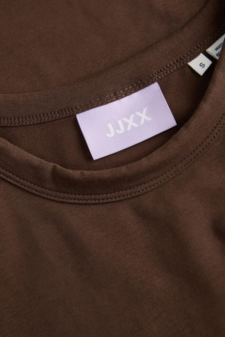 Jjxx - Jxgigi Str Ss Tee - 4788570 Bracken