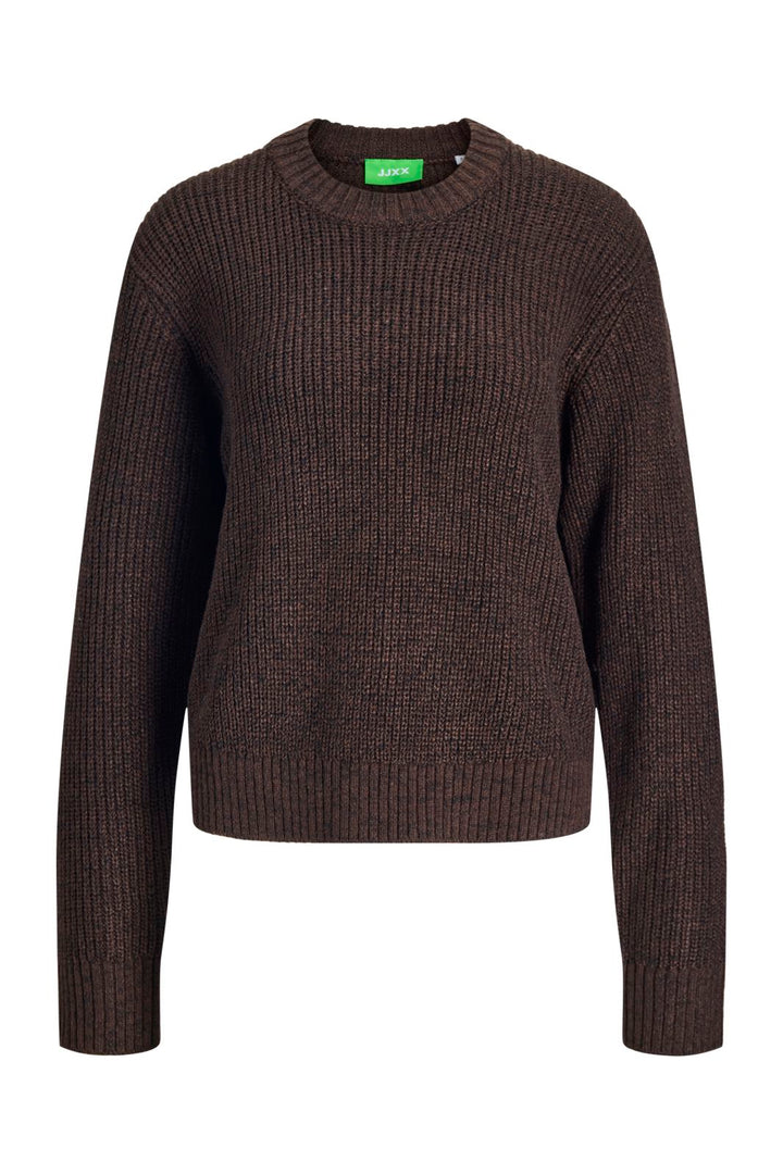 Jjxx - Jxglobal Crew Neck Knit - 4897329 Delicioso