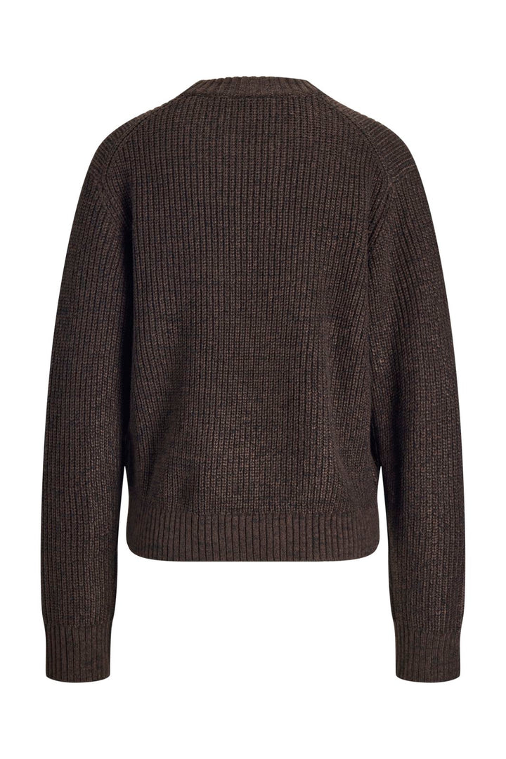 Jjxx - Jxglobal Crew Neck Knit - 4897329 Delicioso