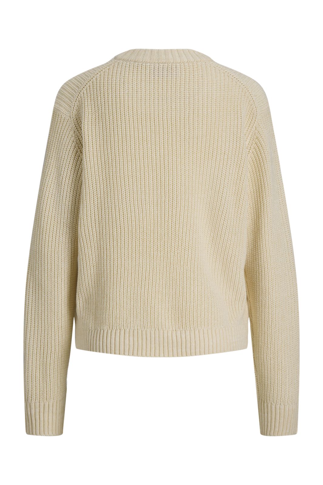 Jjxx - Jxglobal Crew Neck Knit - 4897332 Moonbeam